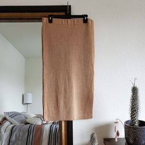 A New Day Sweater Skirt